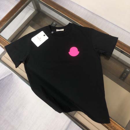 2026年5月15日春夏入荷新作MONCLER半袖 tシャツ...