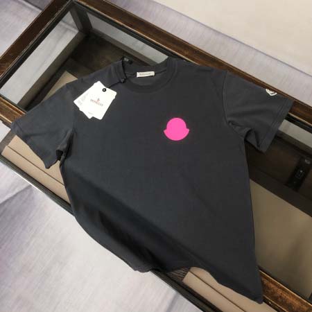 2026年5月15日春夏入荷新作MONCLER半袖 tシャツ...