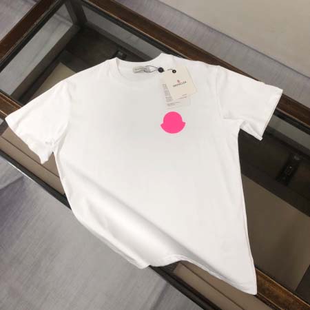 2026年5月15日春夏入荷新作MONCLER半袖 tシャツ...