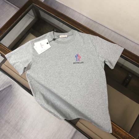 2026年5月15日春夏入荷新作MONCLER半袖 tシャツ...