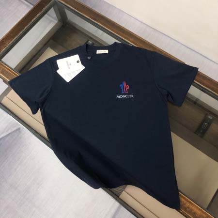 2026年5月15日春夏入荷新作MONCLER半袖 tシャツ...