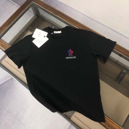 2026年5月15日春夏入荷新作MONCLER半袖 tシャツ...