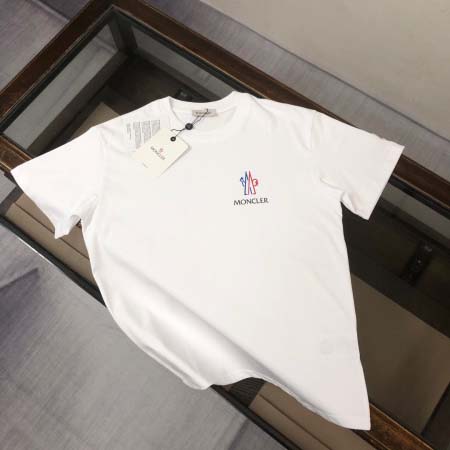 2026年5月15日春夏入荷新作MONCLER半袖 tシャツ...