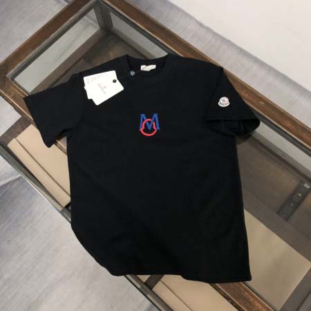 2026年5月15日春夏入荷新作Moncler半袖 tシャツ...