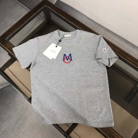 2026年5月15日春夏入荷新作Moncler半袖 tシャツ...