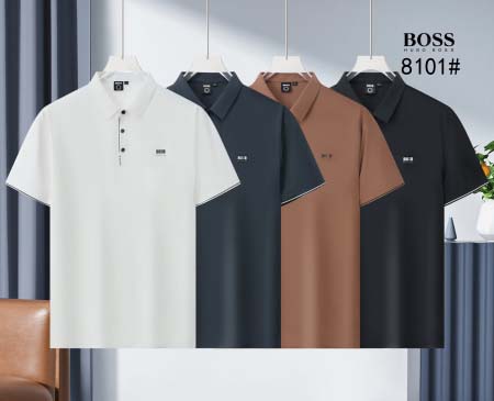2026年5月19日入荷新作Boss半袖 ポロ/シャツ人気/...