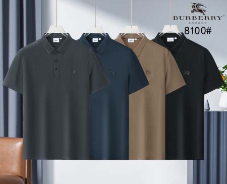 2026年5月19日入荷新作Burberry半袖 ポロ/シャ...