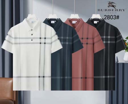2026年5月19日入荷新作Burberry半袖 ポロ/シャ...