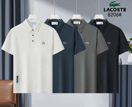 2026年5月19日入荷新作Lacaste半袖 ポロ/シャツ...