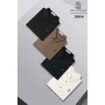 2026年5月19日入荷新作Brunello Cucinelli半袖 ポロ/シャツ人気/誕生日プレゼント/kd工場