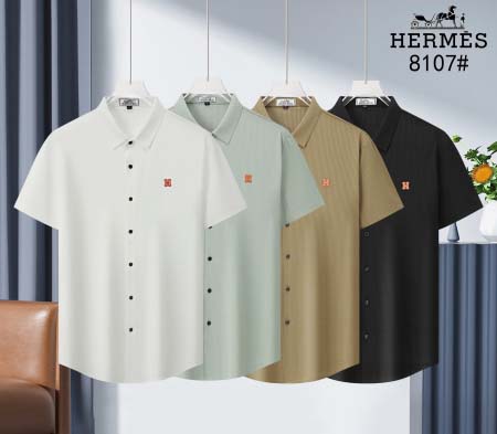 2026年5月19日入荷新作Hermes半袖 ポロ/シャツ人...