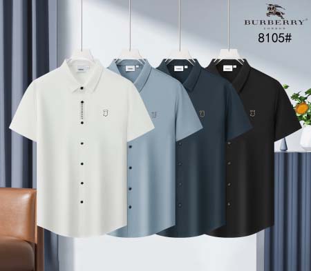 2026年5月19日入荷新作Burberry半袖 ポロ/シャ...