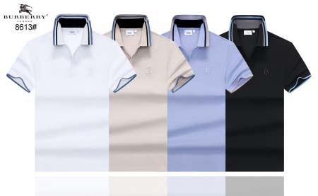 2026年5月19日入荷新作Burberry半袖 ポロ/シャ...