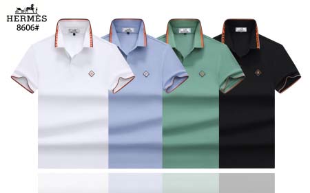 2026年5月19日入荷新作Hermes半袖 ポロ/シャツ人...