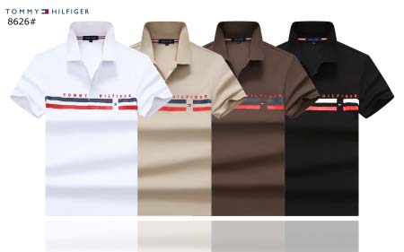 2026年5月19日入荷新作Tommy半袖 ポロ/シャツ人気...