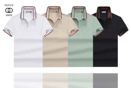 2026年5月19日入荷新作Gucci半袖 ポロ/シャツ人気...