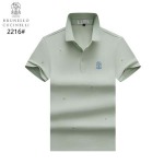 2026年5月19日入荷新作Brunello Cucinelli半袖 ポロ/シャツ人気/誕生日プレゼント/kd工場