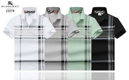 2026年5月19日入荷新作Burberry半袖 ポロ/シャ...