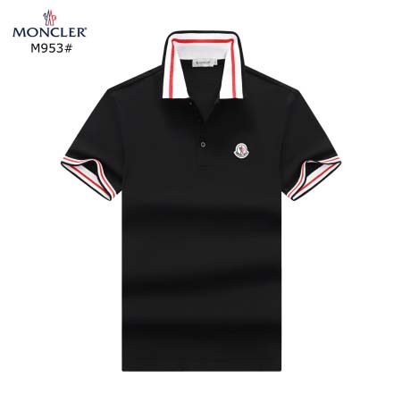 2026年5月19日入荷新作Moncler半袖 ポロ/シャツ...