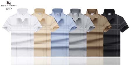 2026年5月19日入荷新作Burberry半袖 ポロ/シャ...