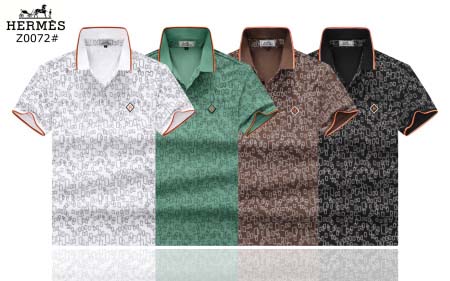 2026年5月19日入荷新作Hermes半袖 ポロ/シャツ人...