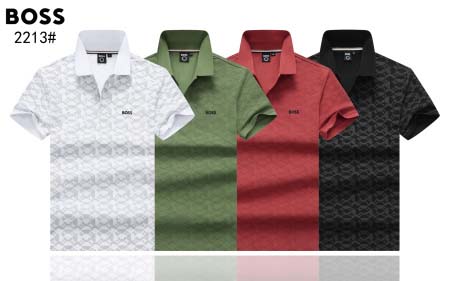 2026年5月19日入荷新作Boss半袖 ポロ/シャツ人気/...