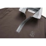 2026年5月19日入荷新作Brunello Cucinelli半袖 ポロ/シャツ人気/誕生日プレゼント/kd工場