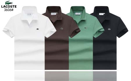 2026年5月19日入荷新作Lacoste半袖 ポロ/シャツ...
