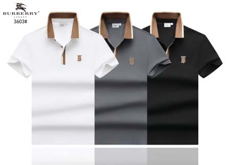 2026年5月19日入荷新作Burberry半袖 ポロ/シャ...