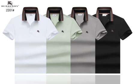 2026年5月19日入荷新作Burberry半袖 ポロ/シャ...