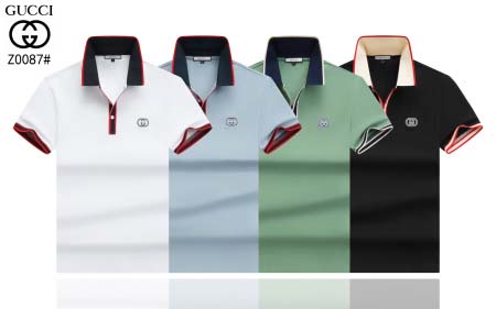 2026年5月19日入荷新作Gucci半袖 ポロ/シャツ人気...