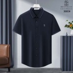 2026年5月19日入荷新作Brunello Cucinelli半袖 ポロ/シャツ人気/誕生日プレゼント/kd工場