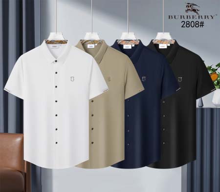 2026年5月19日入荷新作Burberry半袖 ポロ/シャ...