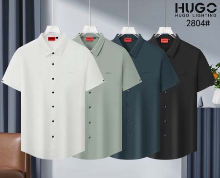 2026年5月19日入荷新作Hugo半袖 ポロ/シャツ人気/...
