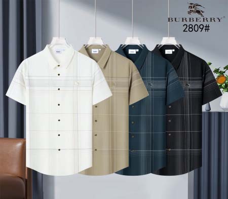 2026年5月19日入荷新作Burberry半袖 ポロ/シャ...