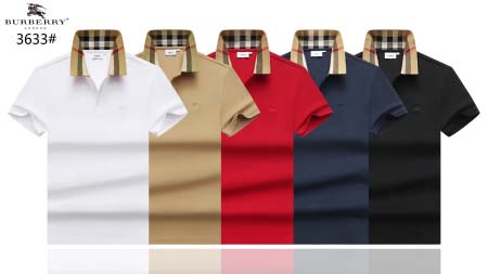 2026年5月19日入荷新作Burberry半袖 ポロ/シャ...
