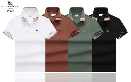2026年5月19日入荷新作Burberry半袖 ポロ/シャ...