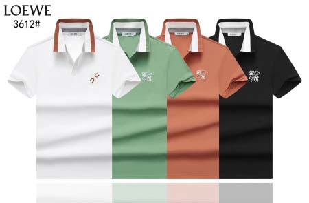 2026年5月19日入荷新作Loewe半袖 ポロ/シャツ人気...