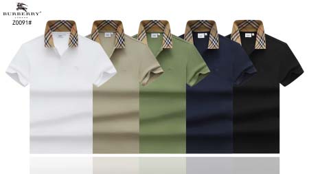 2026年5月19日入荷新作Burberry半袖 ポロ/シャ...