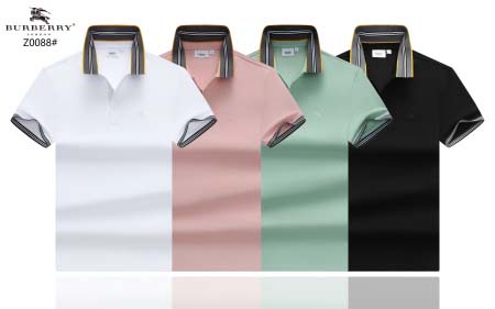 2026年5月19日入荷新作Burberry半袖 ポロ/シャ...