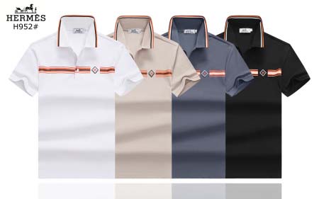 2026年5月19日入荷新作Hermes半袖 ポロ/シャツ人...