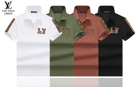 2026年5月19日入荷新作Louis Vuitton半袖 ...