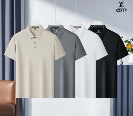 2026年5月19日入荷新作半袖Louis Vuittonシ...
