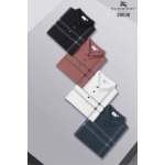 2026年5月19日入荷新作半袖Burberryシャツ人気/誕生日プレゼント/kd工場