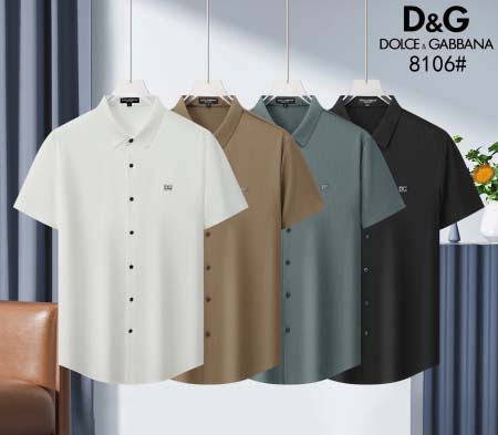 2026年5月19日入荷新作D&G半袖 Tシャツ人気/誕生日...