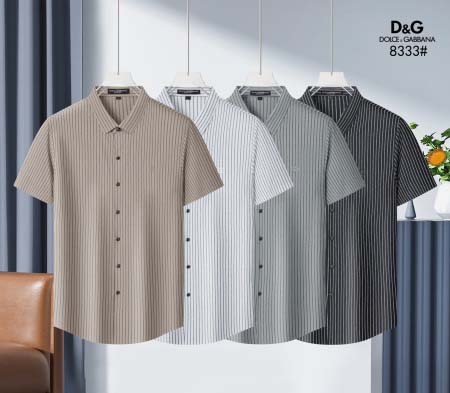 2026年5月19日入荷新作D&G半袖 Tシャツ人気/誕生日...
