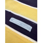 2026年5月22日入荷新作Prada半袖 tシャツ 原版復刻人気で【极品】/正規品と同じサイズ/YGY工場
