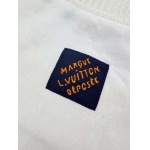 2026年5月22日入荷新作Louis Vuitton半袖 tシャツ 原版復刻人気で【极品】/正規品と同じサイズ/YGY工場
