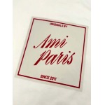 2026年5月22日入荷新作Ami Paris半袖 tシャツ 原版復刻人気で【极品】/正規品と同じサイズ/YGY工場