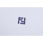2026年5月22日入荷新作FENDI半袖 tシャツ 原版復刻人気で【极品】/正規品と同じサイズ/YGY工場